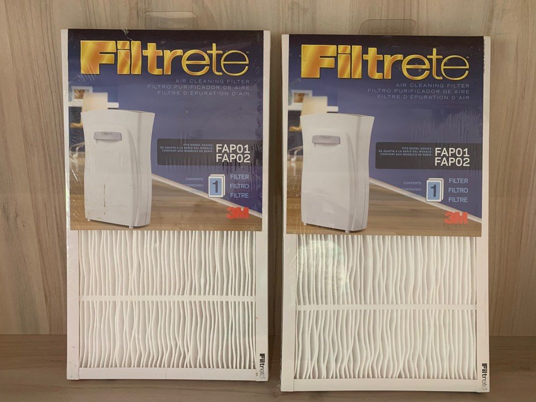 Filtrete fap01 outlet replacement filters