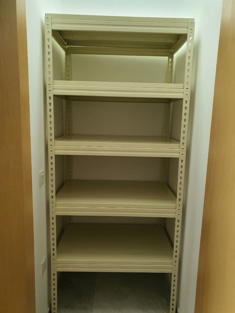 boltless rack , racks , shelving , storage racks , metal racks , used racks , warehouse