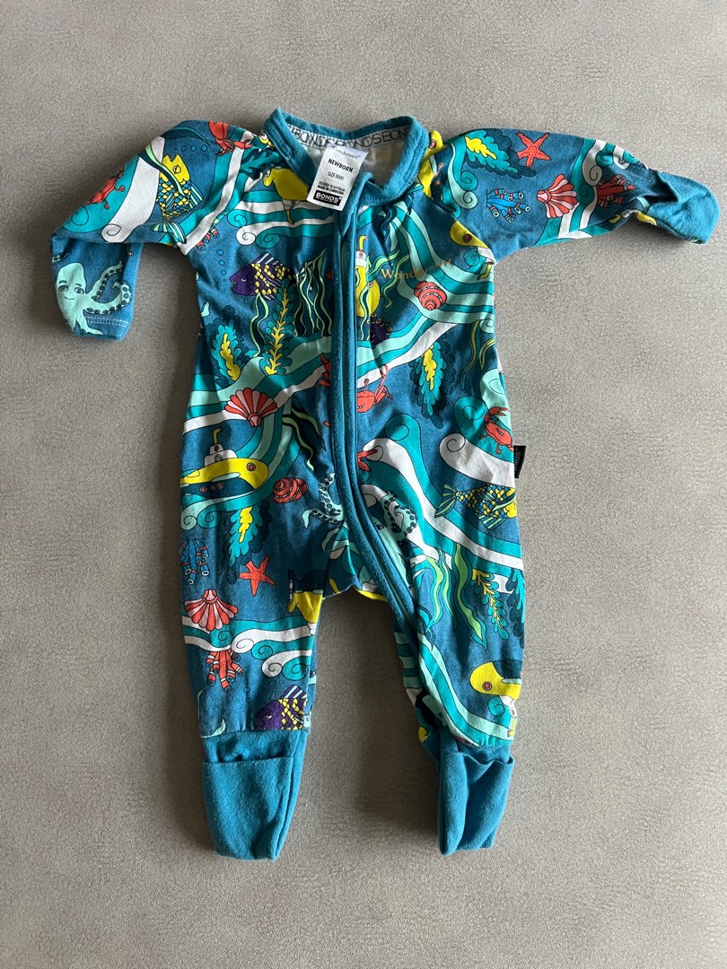 Bonds Wondersuit Babies Kids Babies Kids Fashion on Carousell