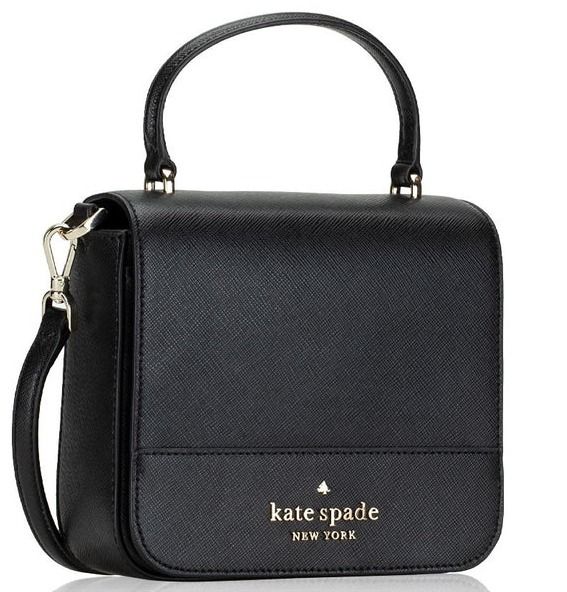 Kate Spade Staci Saffiano Leather, Women's Fashion, Bags & Wallets, Shoulder  Bags on Carousell