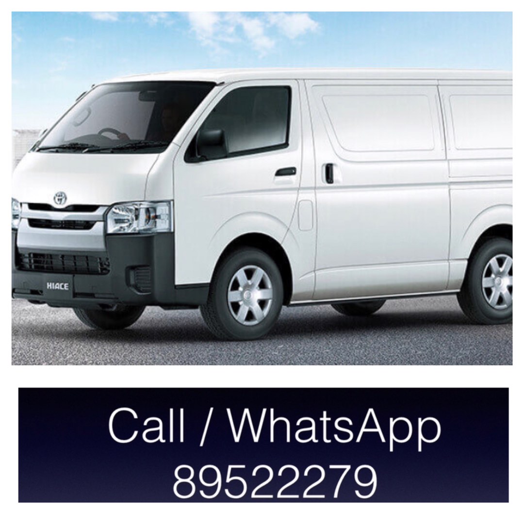 Brand New Toyota Hiace, Car Accessories, Accessories on Carousell