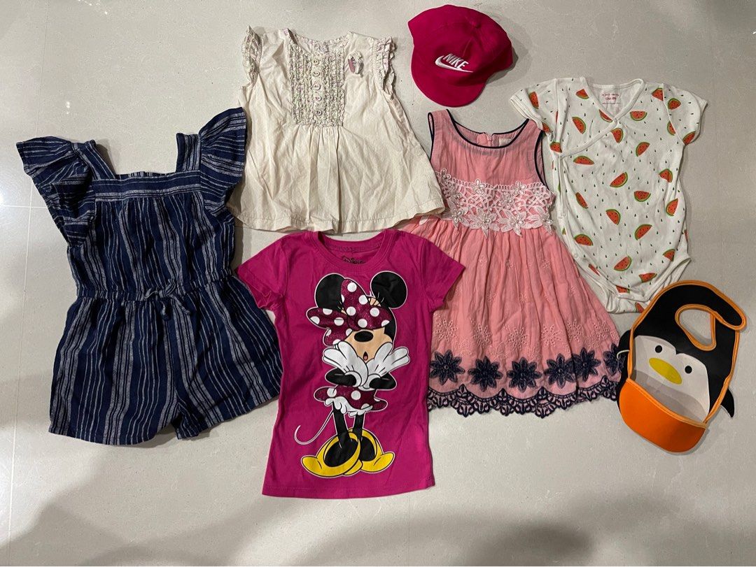 Cute designer cheap baby clothes