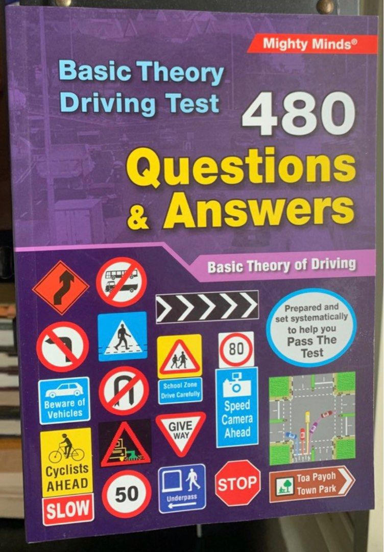 BTT Book and Q&A Book, Hobbies & Toys, Books & Magazines, Assessment ...