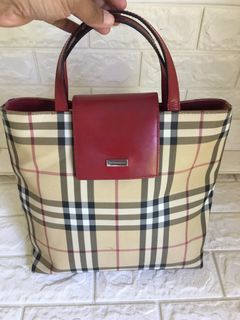 Burberry Authentic handbag vintage