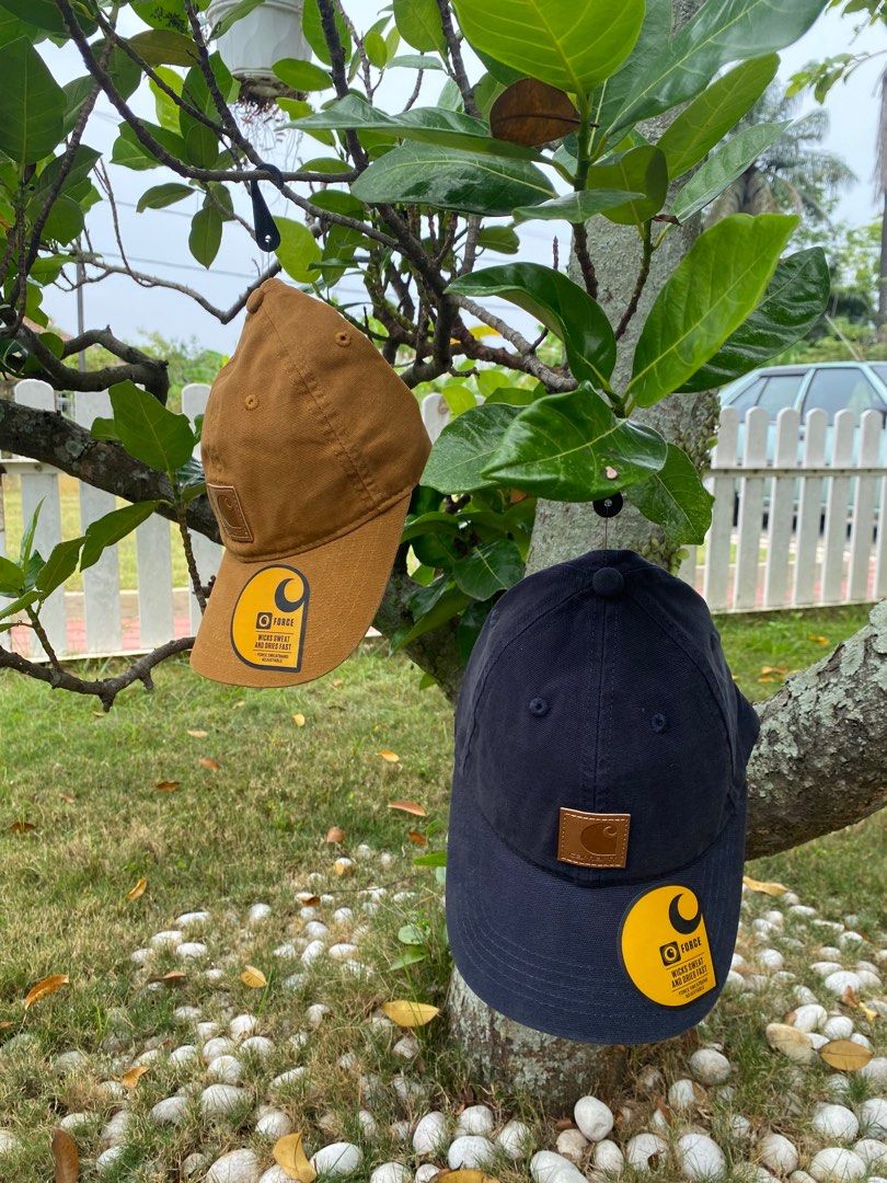 Carhartt cap, Men's Fashion, Activewear on Carousell