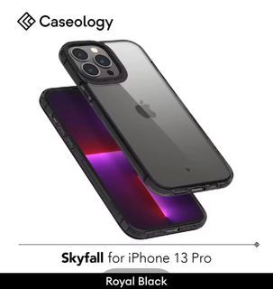 Caseology  iPhone 13 Mini Skyfall case