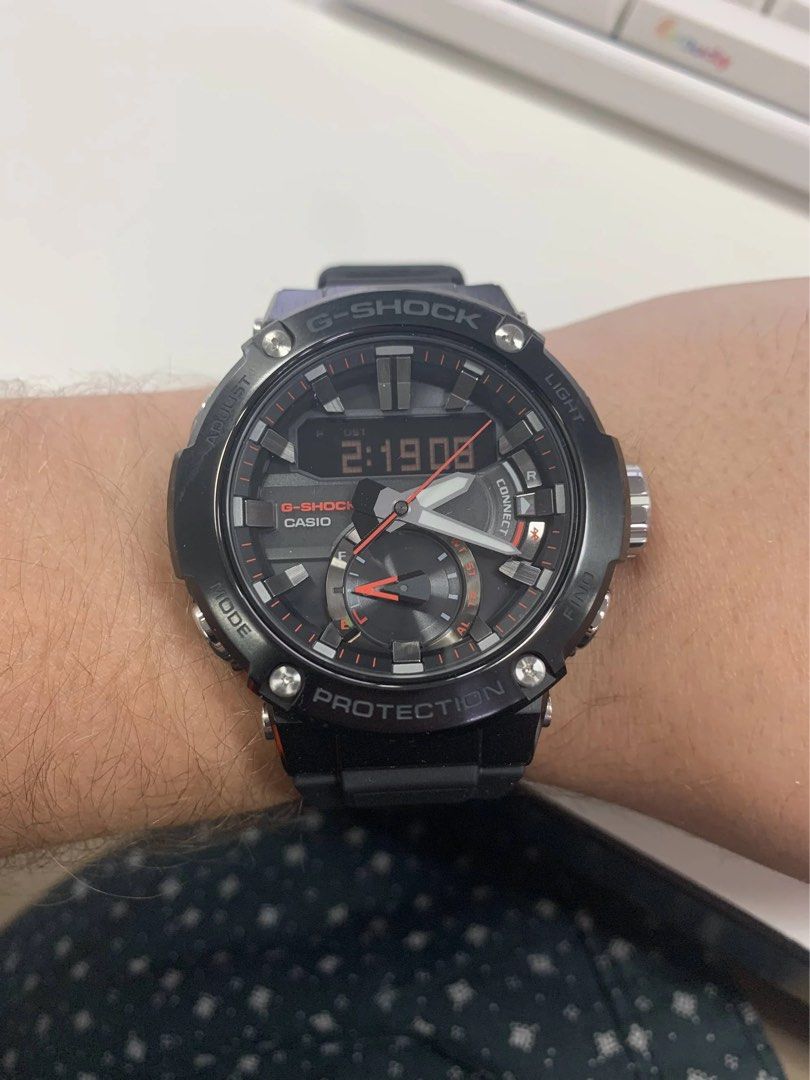 Casio Gshock GST B200 original Men s Fashion Watches