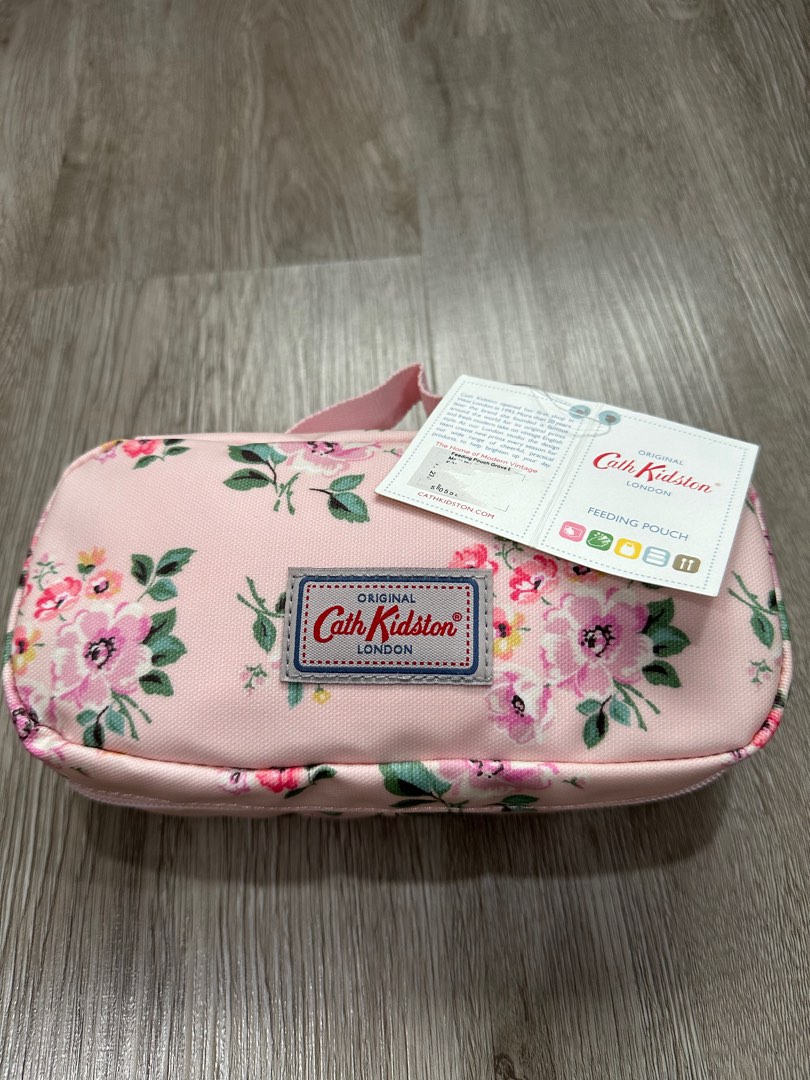 Cath Kidston feeding pouch Babies Kids Going Out Other Babies