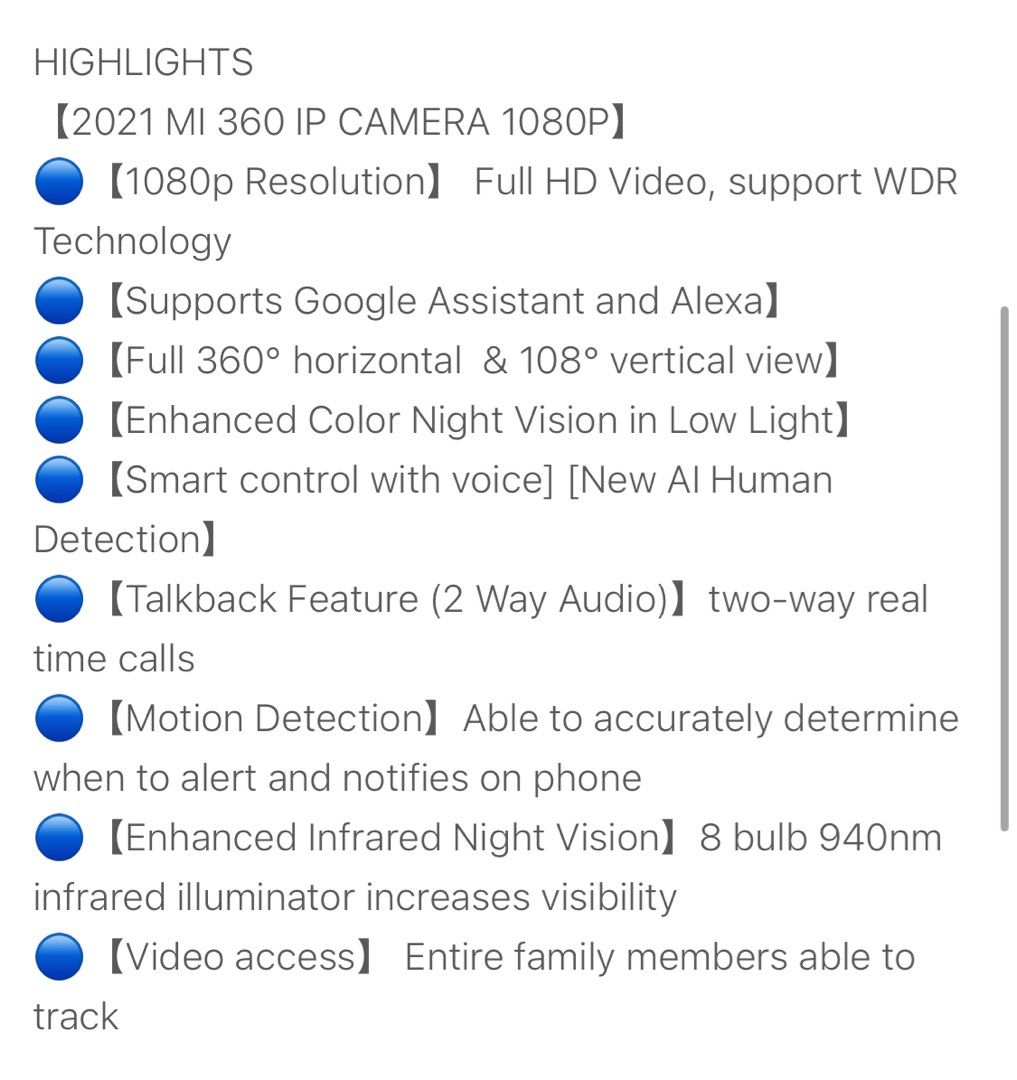 CCTV Camera, Furniture & Home Living, Security & Locks, Security ...