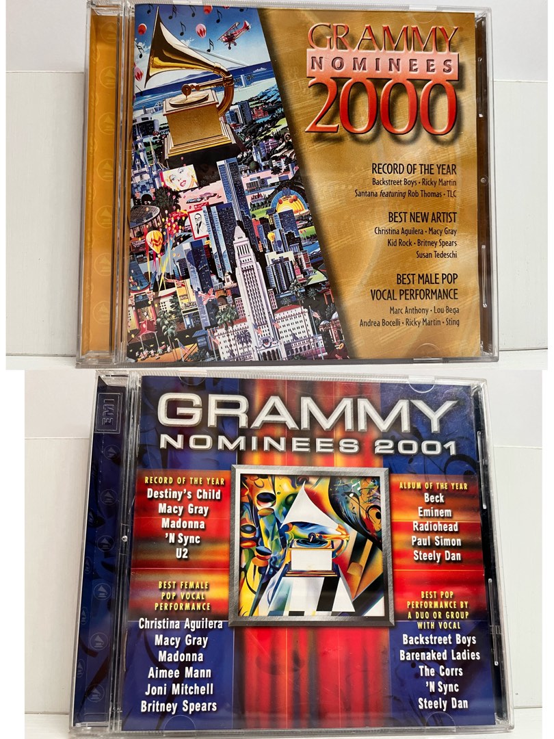 GRAMMY NOMINEES 2000 全商品オープニング価格 - 洋楽