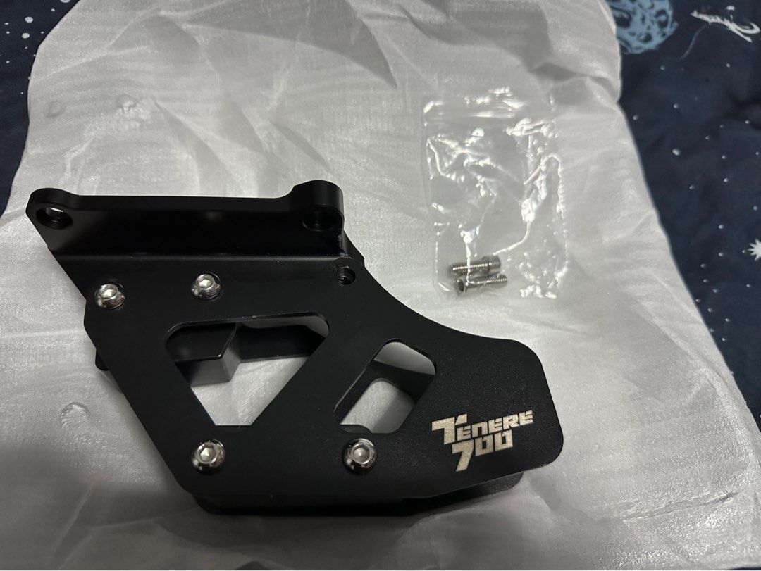 Motorcycle Plastic Chain Guide Protector For KAWASAKI KX KXF 250 450