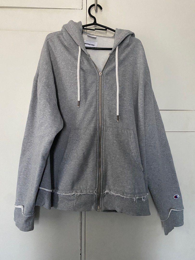 2022新商品 Champion×monkey time RW Full-zip Hoodie パーカー