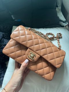 500+ affordable chanel mini rectangle caviar For Sale