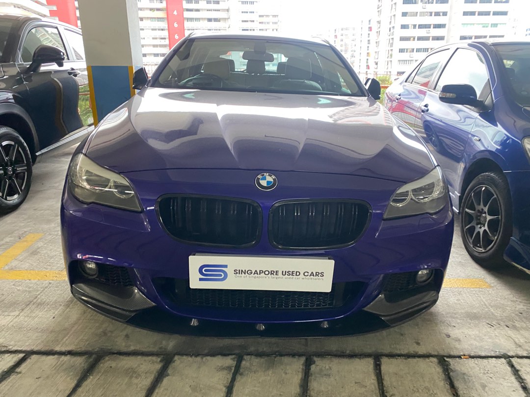 Cheap Car Rental BMW 5 Series 528i Touring Sunroof , Cars, Car Rental