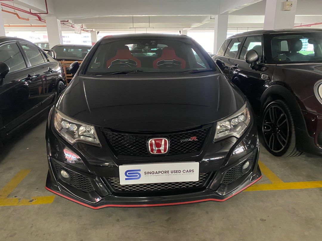 Cheap Car Rental Honda Civic Type R 2.0M VTEC Turbo GT, Cars, Car ...
