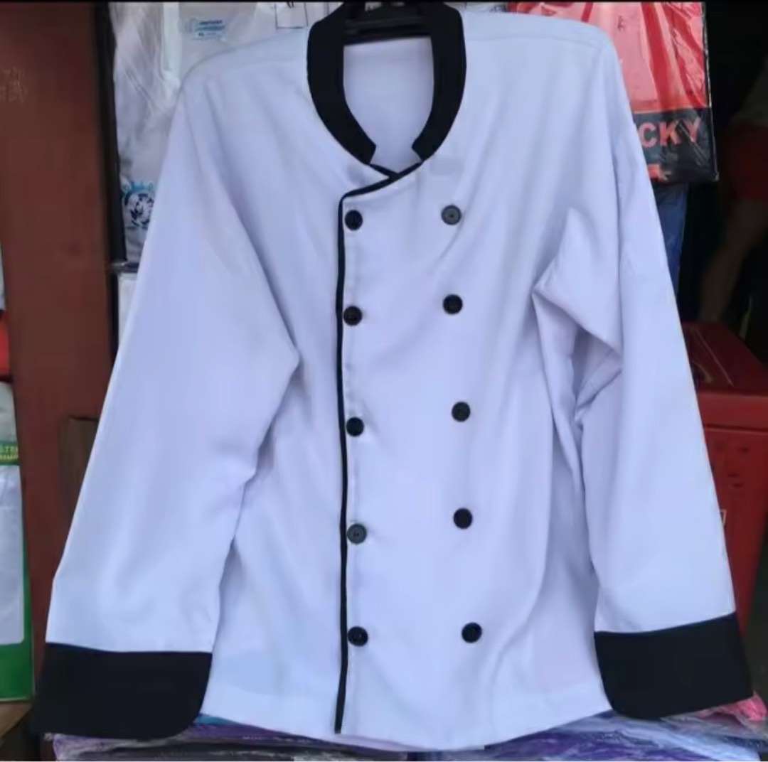 Chef’s Uniform on Carousell