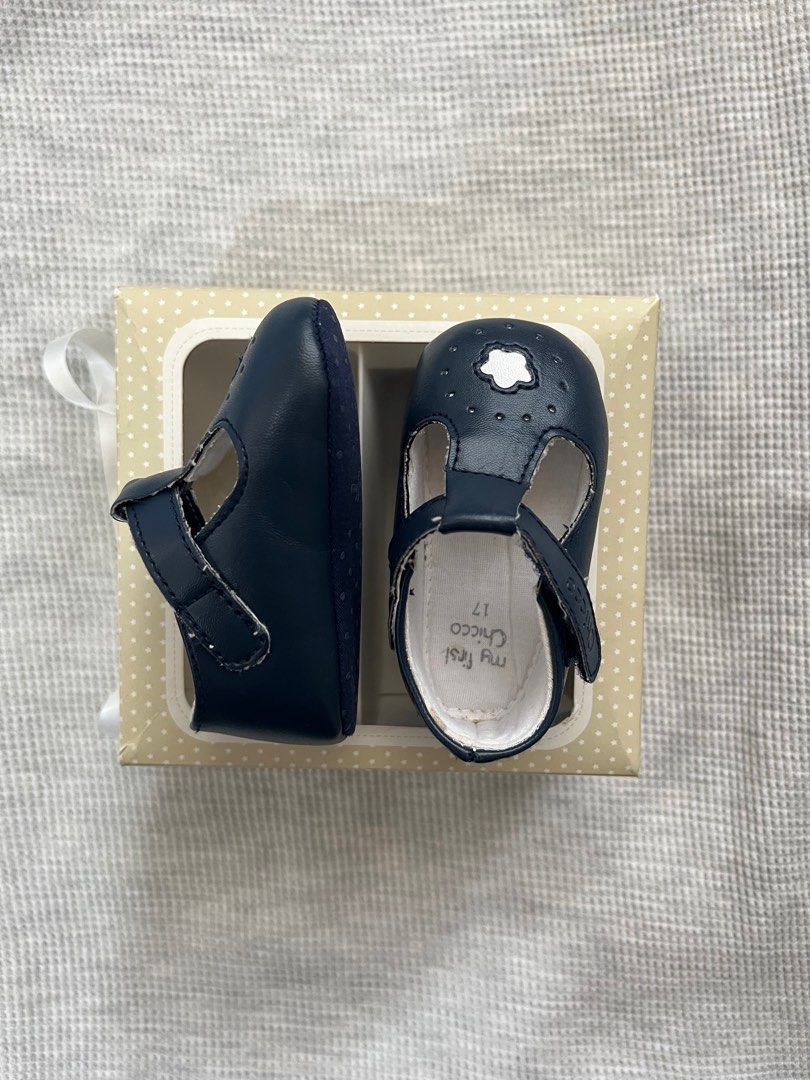 CHICCO Crib Shoes