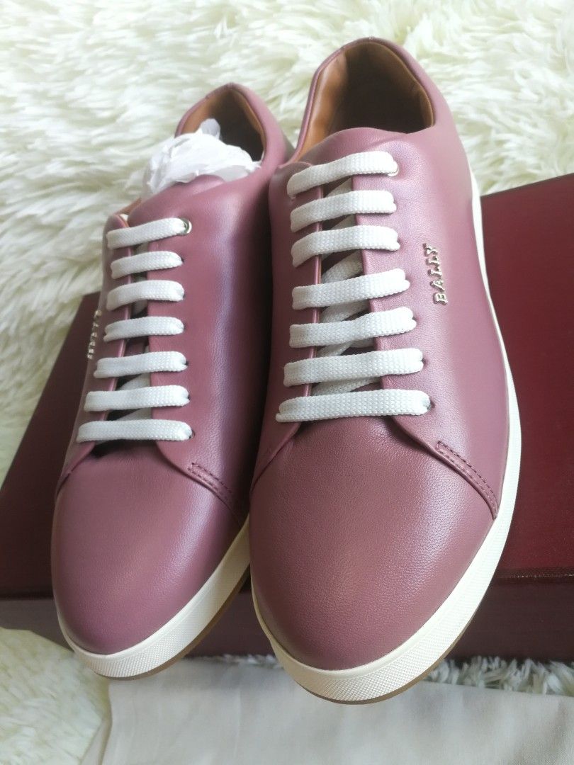 Men's bally shoes clearance 2025