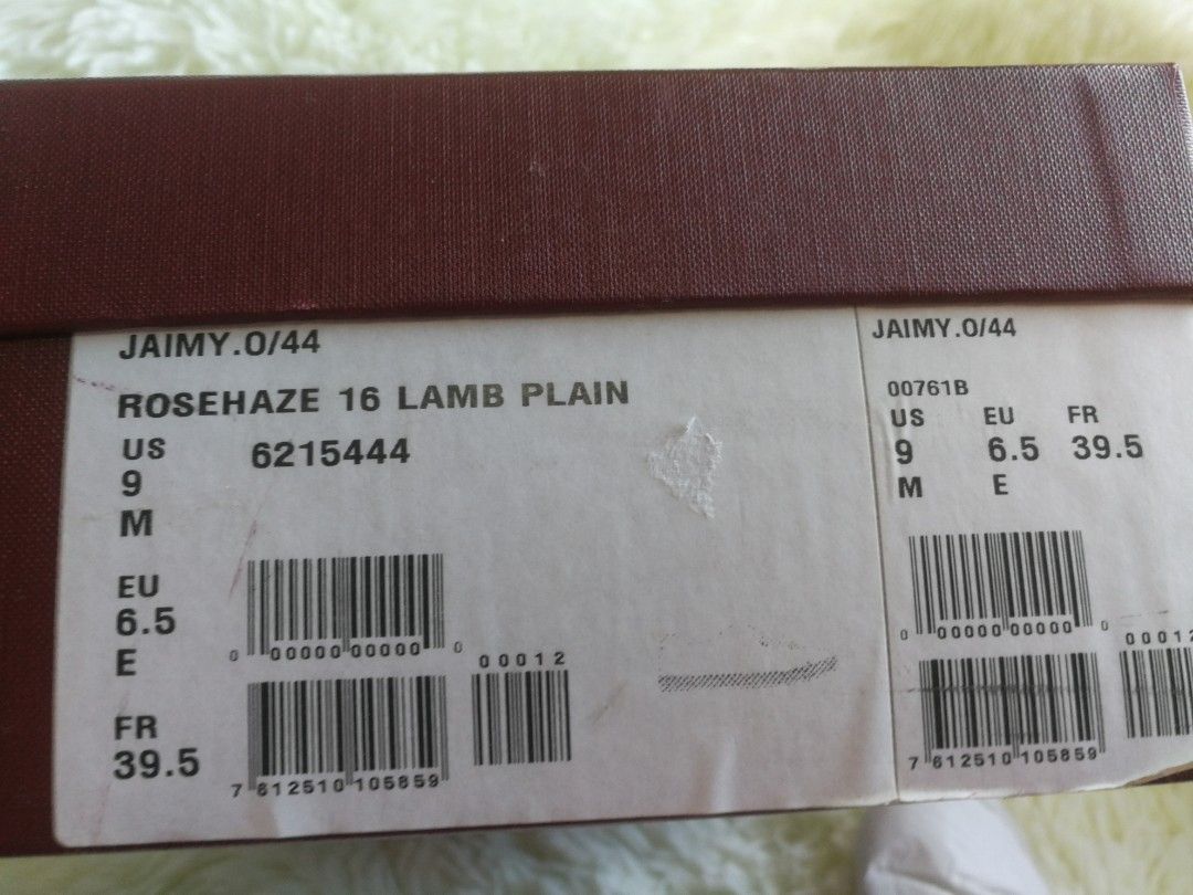 Lamb shoes clearance top