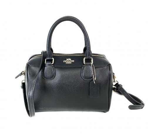 Coach small new arrivals duffle bag