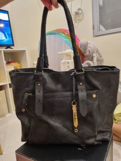 Last price! Cole Haan Leather Tote Purse