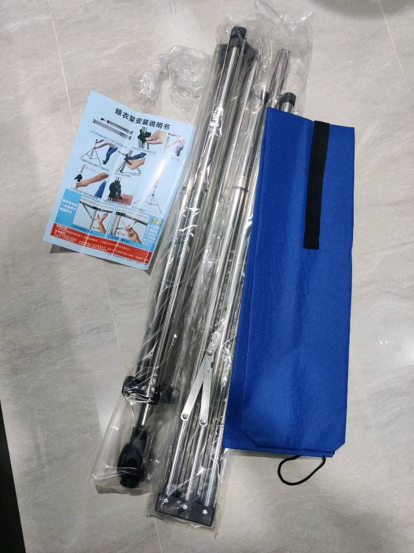 Compact Foldable Extendable Laundry Clothes Drying Rack Hanger65075077382017113