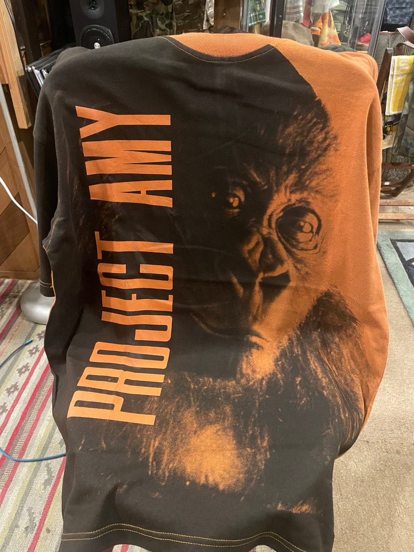 Congo ( Project Amy ), Men's Fashion, Tops & Sets, Tshirts & Polo