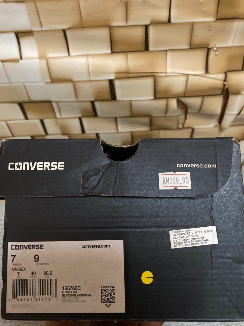Converse Chuck Taylor All Star II Men s Fashion Footwear