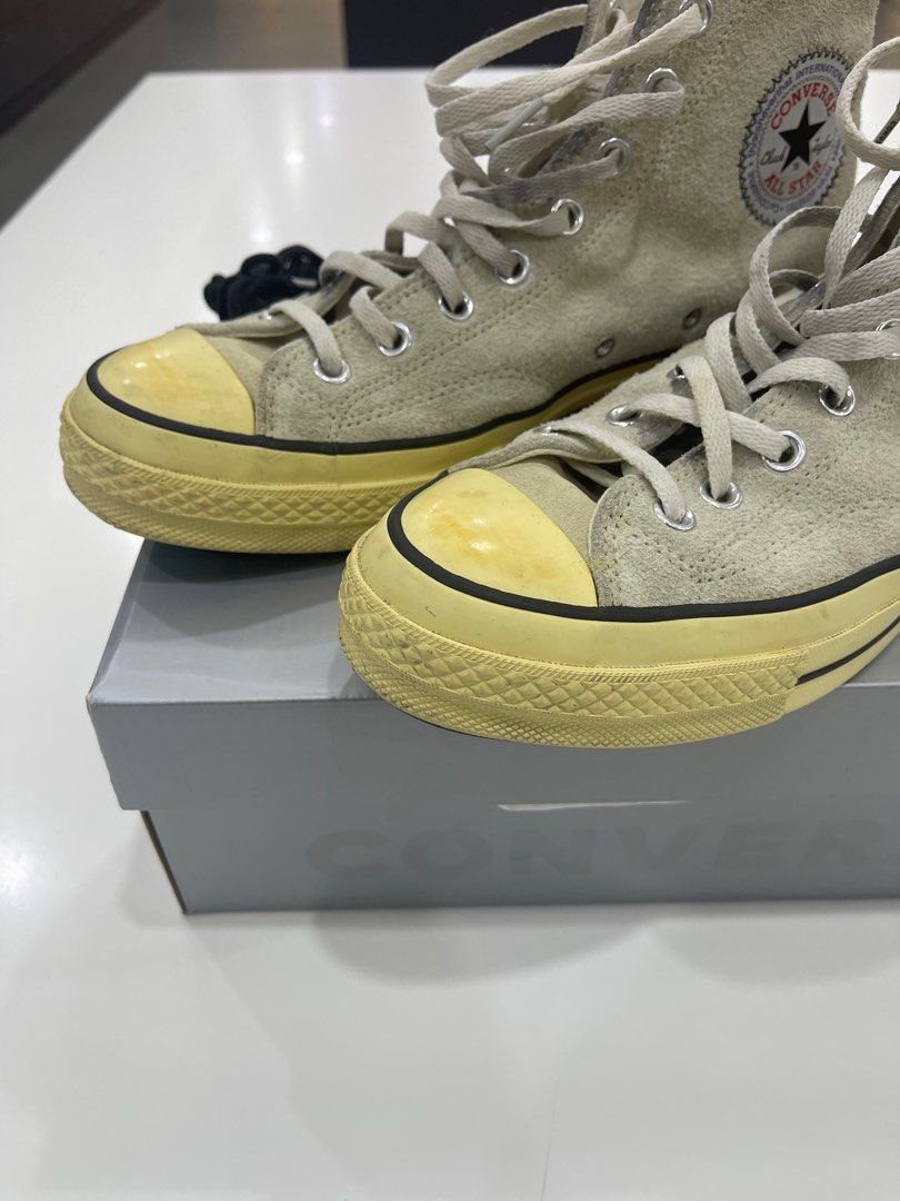 converse × thisisneverthat ct70 27.5cm - スニーカー