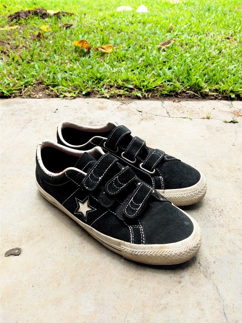 Converse one discount star pro velcro