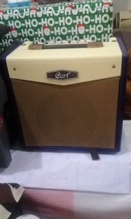 Cort Guitar Amplifier with reverb