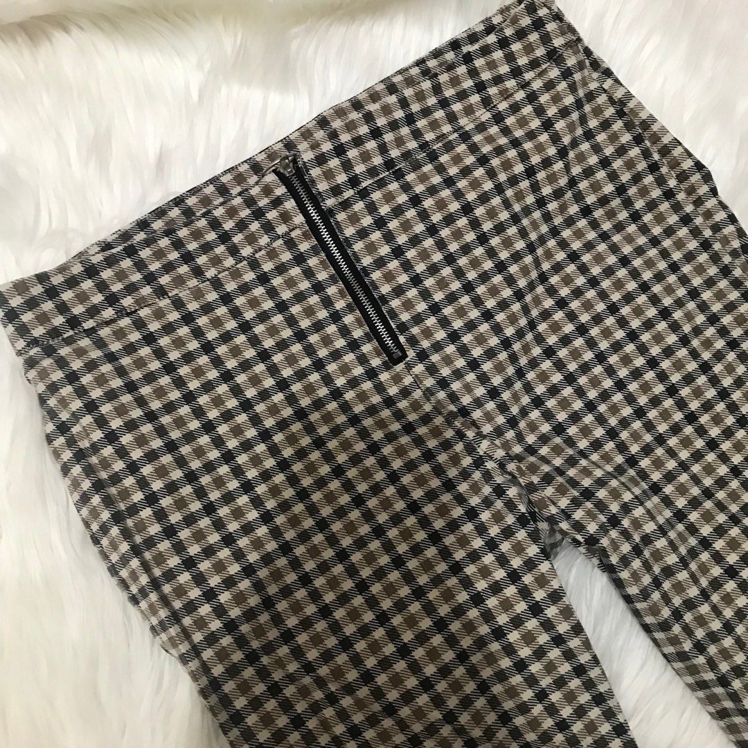 Cotton on tartan pants store