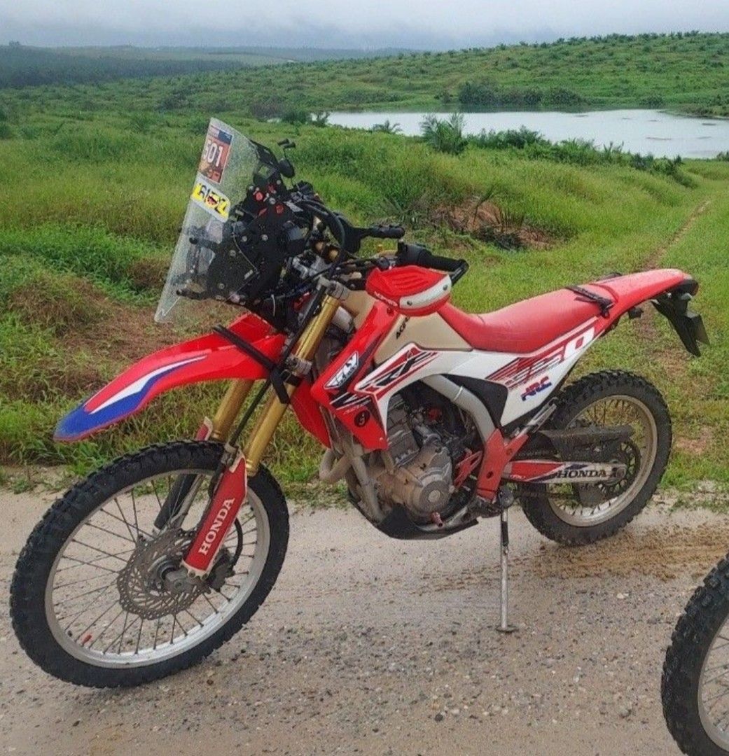 CRF250L Rally Kit Motorcycles Motorcycle Accessories On Carousell crf250l-rally-kit-motorcycles-motorcycle-accessories-on-carousell