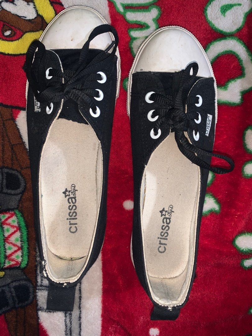 Crissa shoes sale new arrivals