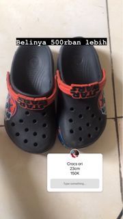 Crocs Ori