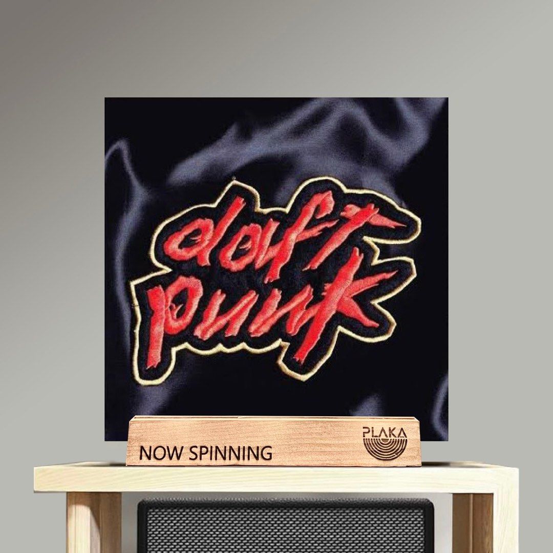Daft Punk - Homework Vinyl LP Plaka (Category: Vinyls) located in Manila. Submitted by plaka.mnl (Listing ID 1227640294, Image 1). Description: Daft Punk - Homework Php 1,999 The debut studio album by the French electronic music duo. Features the singles ‘Da Funk’ and ‘Around the World’. Track Listings Disc: 1 1 Daftendirekt 2 WDPK 83.7 FM 3 Revolution 909 4 Da Funk 5 Phoenix Disc: 2 1 Fresh 2 Around the World 3 Rollin’ & Scratchin’ Disc: 3 1 Tea