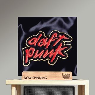 Daft Punk - Homework  Vinyl LP Plaka
