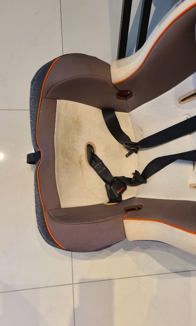 Daiichi First 7 Car Seat, Babies & Kids, Going Out, Car Seats on Carousell