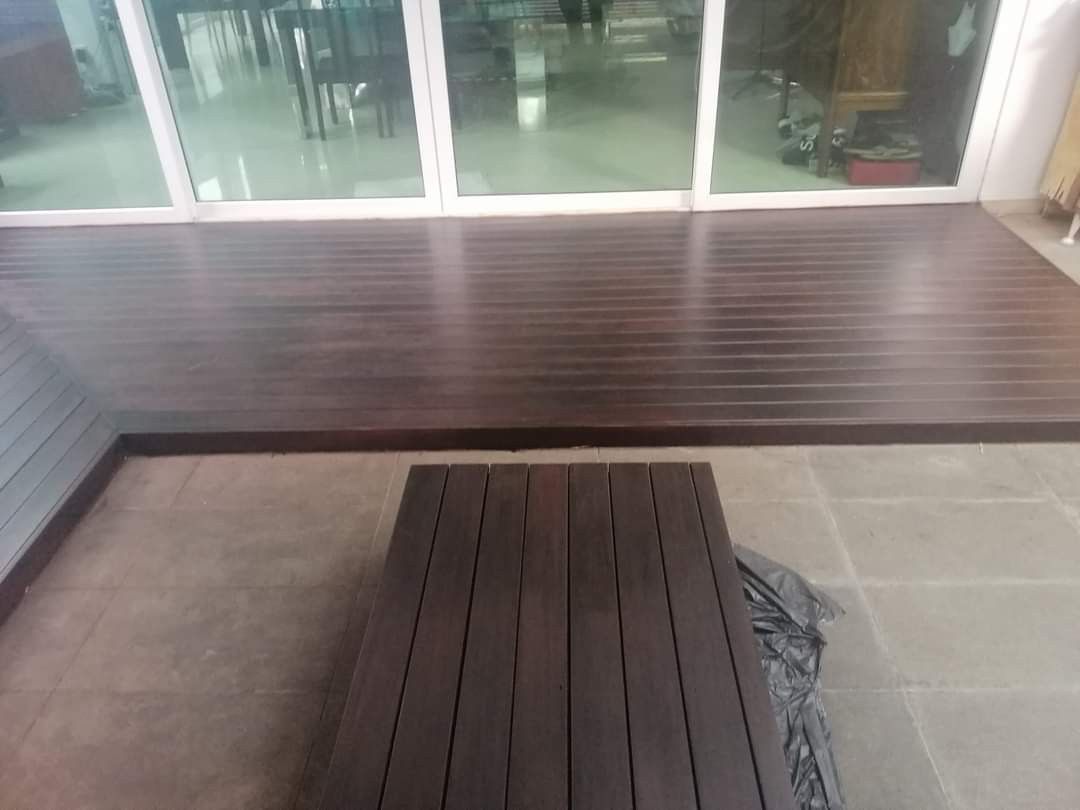 Decking / New / Reupholstery/WPC62863094004995114