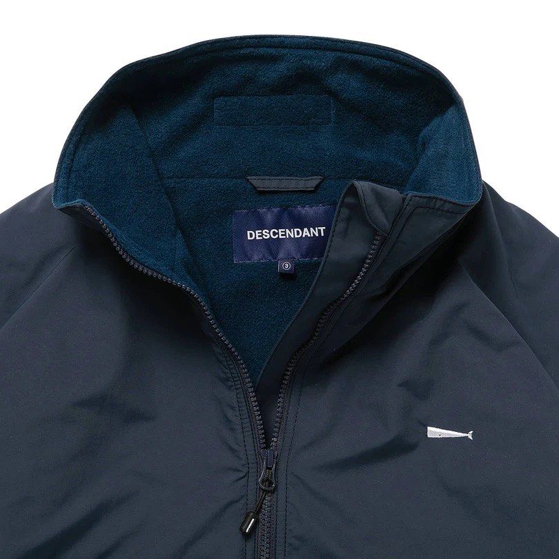 DESCENDANT 20aw caballo nylon jacket 1 - ファッション