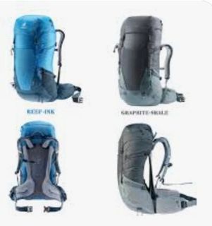 Deuter Futura 32 for Hiking, Trekking