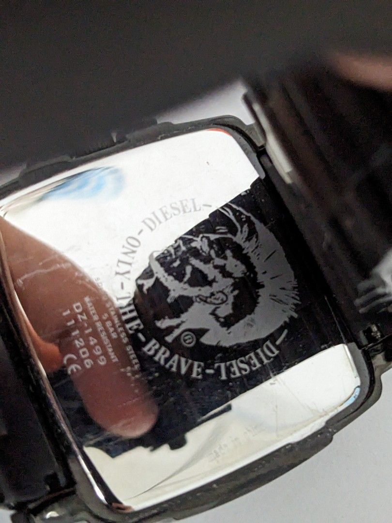 Diesel water resistant 5 bar