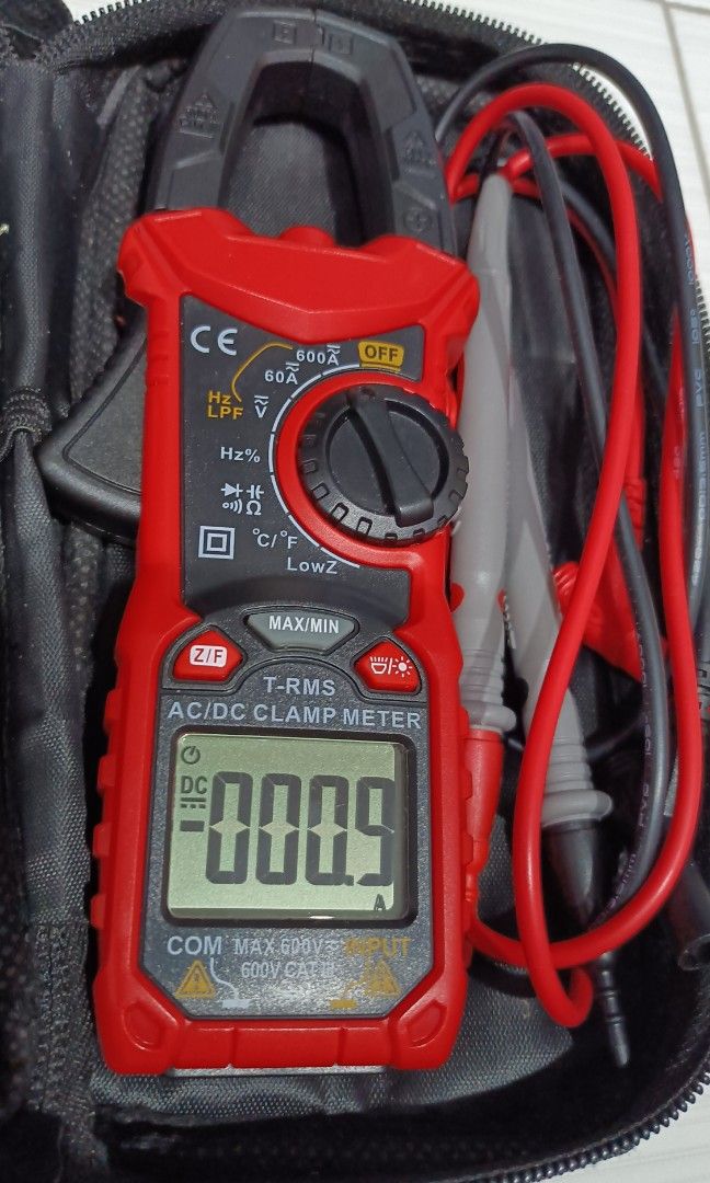 Digital clamp meter, TV & Home Appliances, Other Home Appliances on