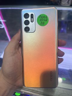 Dijual oppo reno 6   8/128