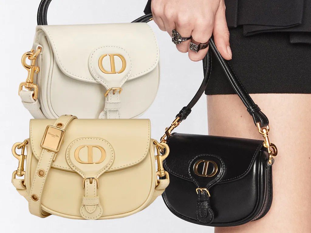 The latest It bag is now here the Dior Bobby bag