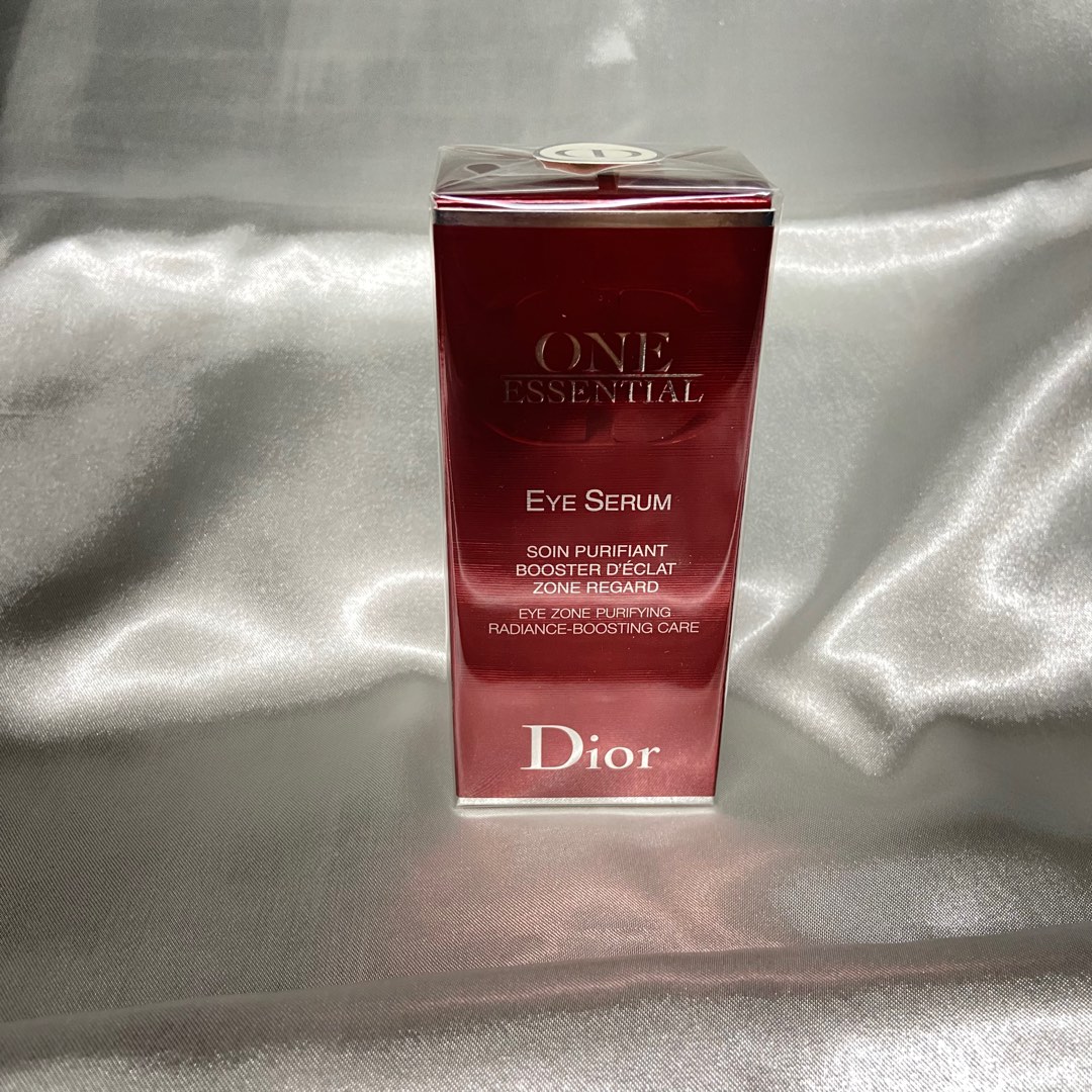 Dior One Essential Eye Serum 15ml, Beauty & Personal Care, Face, Face