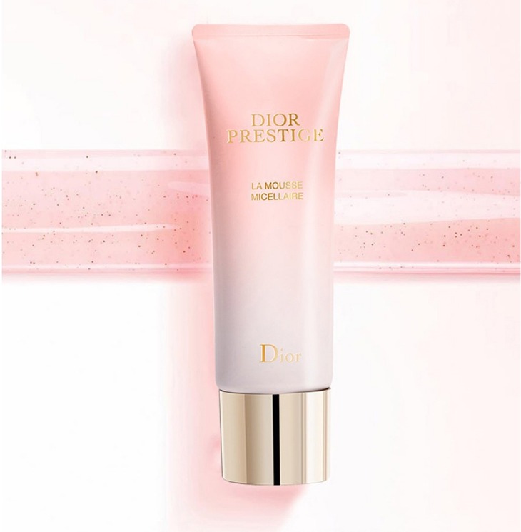 Dior Prestige La Mousse Micellaire Cleanser 50g Beauty Personal