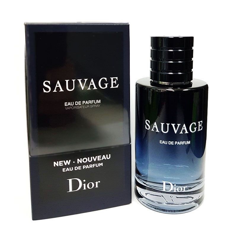 Nuovo sauvage cheap dior