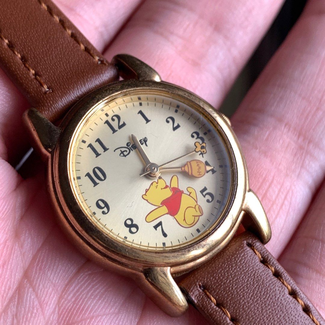 Winnie the pooh watch sale women's