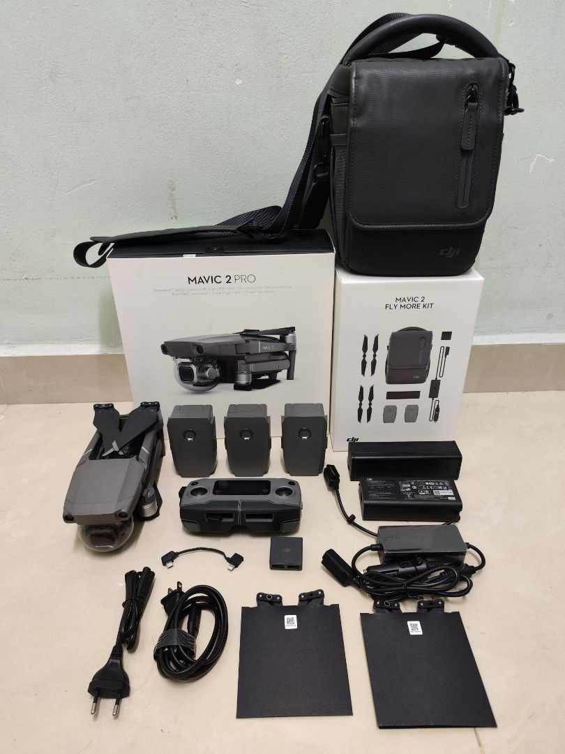 Mavic 2 pro fmc hotsell